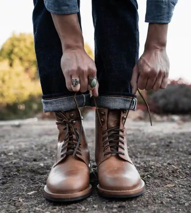 Оригинальные способы шнуровки обуви: создаем уникальный имидж